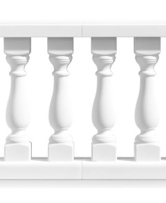 Balustrade Linea 82 beton