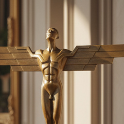 Art Deco & Art Nouveau bronzen beelden