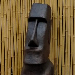 Paaseiland beelden Moai