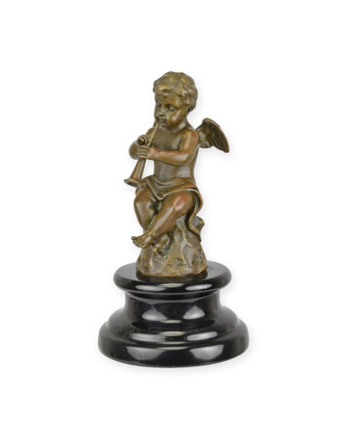Bronzen engelen beeld type 1