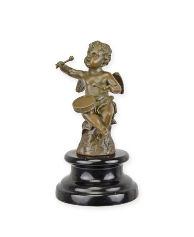 Bronzen engelen beeld type 2