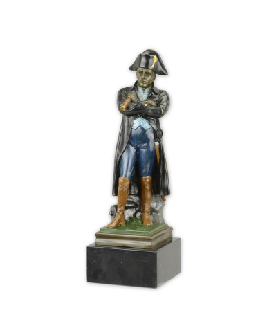 Bronzen Napoleon beeld type 1