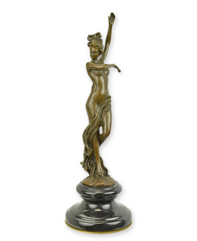Bronzen beeld sjaaldanseres type 1 Bronzen beeld sjaaldanseres type 1