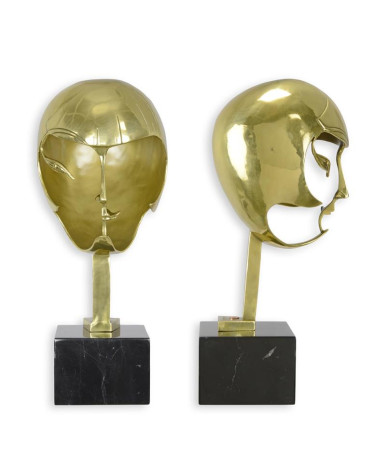 Bronzen beeld Kiki de Montparnasse