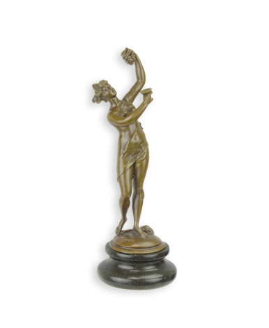 Bronzen Paculla Annia beeld