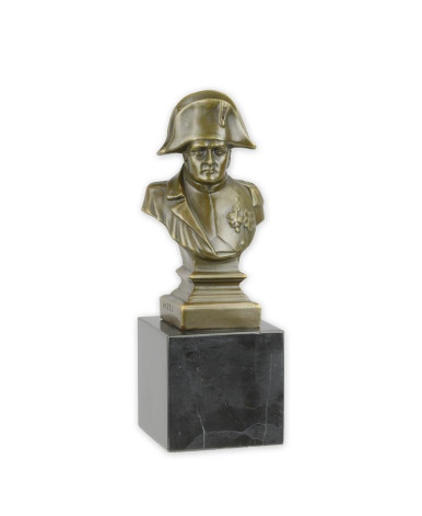 Bronzen Napoleon beeld type 3