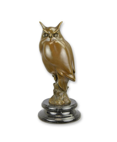 Beeld van een oehoe type 3