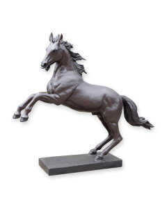 Bronzen paarden beeld type 2 Bronzen paarden beeld type 2