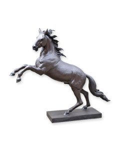 Bronzen paarden beeld type 3 Bronzen paarden beeld type 3
