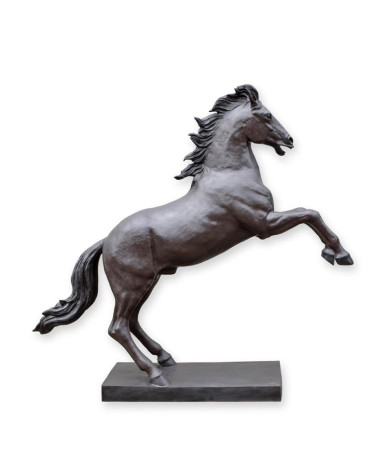 Bronzen paarden beeld type 4 Bronzen paarden beeld type 4