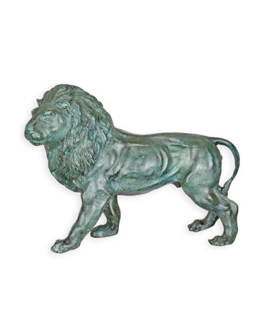 Bronzen leeuwen beeld type 2 Bronzen leeuwen beeld type 2