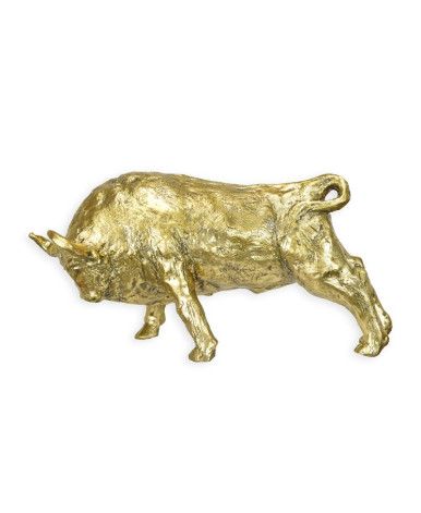 Bronzen stieren beeld type 1 Bronzen stieren beeld type 1