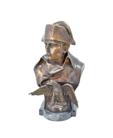 Bronzen Napoleon beeld type 4