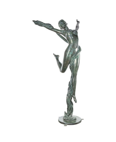 Bronzen beeld sjaaldanseres type 4 Bronzen beeld sjaaldanseres type 4