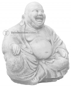 Happy Boeddha dikbuik