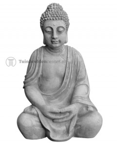 Boeddha mediterend L