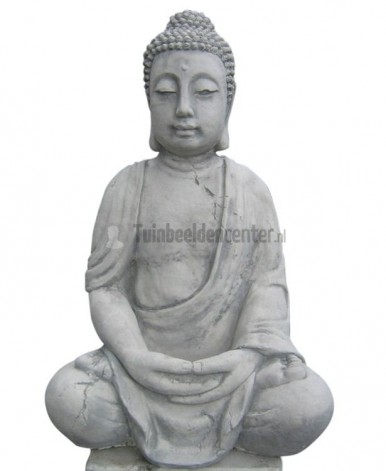 Boeddha handgebaar meditatie