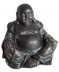 Happy Boeddha mala