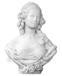 Borstbeeld Rosamunda