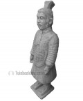 Chinese krijger staand