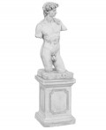 Torso David beton Torso David beton
