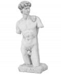 Torso David beton Torso David beton