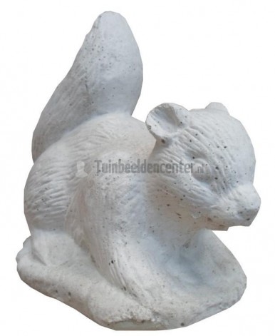 Tuinbeeldje Eekhoorn