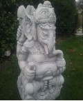 Ganesha tuinbeeld