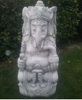 Ganesha tuinbeeld
