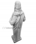 Jezus beeld beton 80 cm