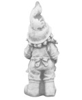 Kabouter tuinieren