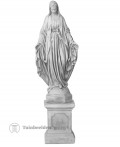 Mariabeeld beton 100 cm Mariabeeld beton 100 cm
