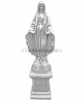 Mariabeeld beton 69 cm Mariabeeld beton 69 cm