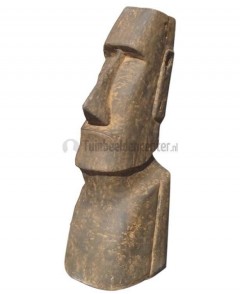 Paaseiland beeld Moai