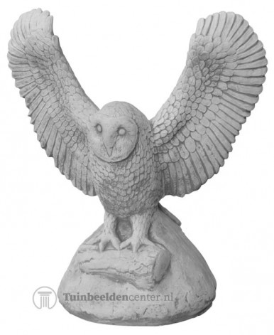 Casablanca Decoratief figuur sculptuur rendier van aluminium - zwarte advent- kerstdecoratie XL - hoogte 37,5 cm