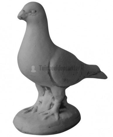 Tuinbeeldje Duif