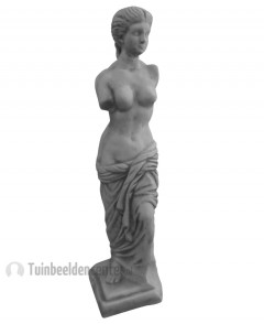 Tuinbeeld Venus van Milo zonder armen