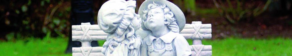 Beeld in de tuin 5 redenen