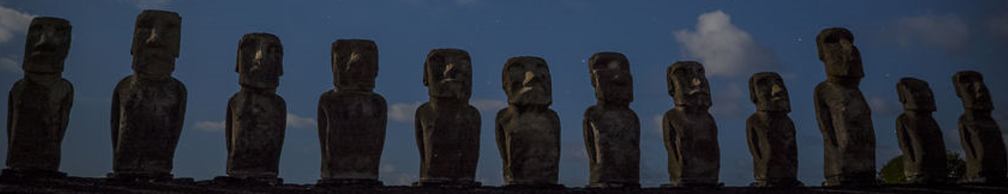 Het einde van de Rapa Nui