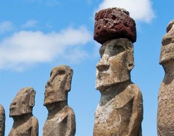 moai pukao
