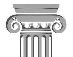 Sokkel ionische orde