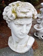 tuinbeelden schoonmaken